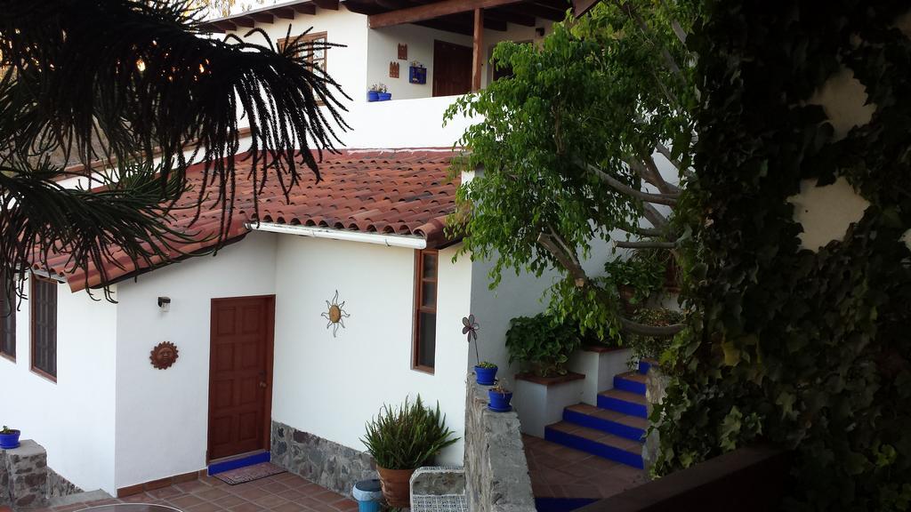 Quinta Los Arrayanes Ensenada Exterior photo
