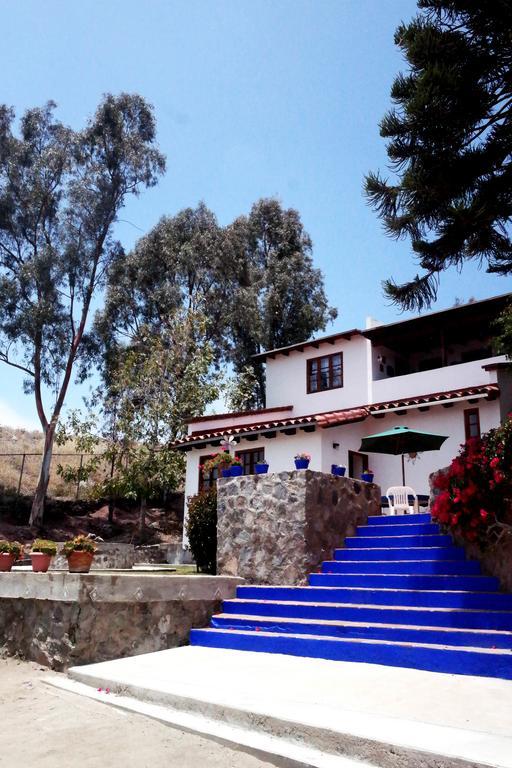 Quinta Los Arrayanes Ensenada Exterior photo