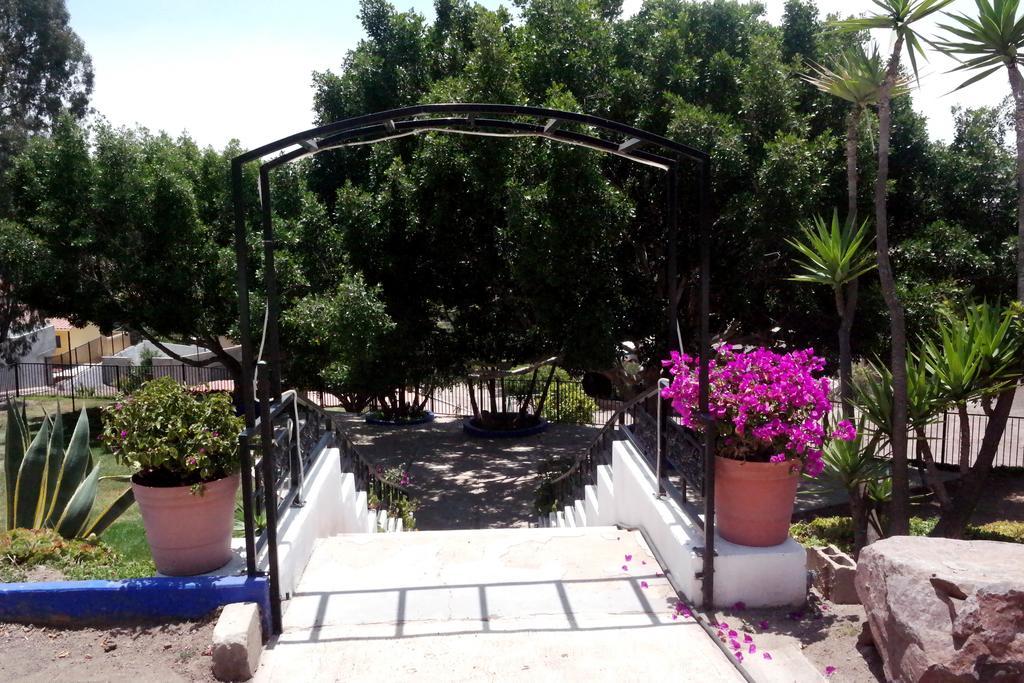 Quinta Los Arrayanes Ensenada Exterior photo