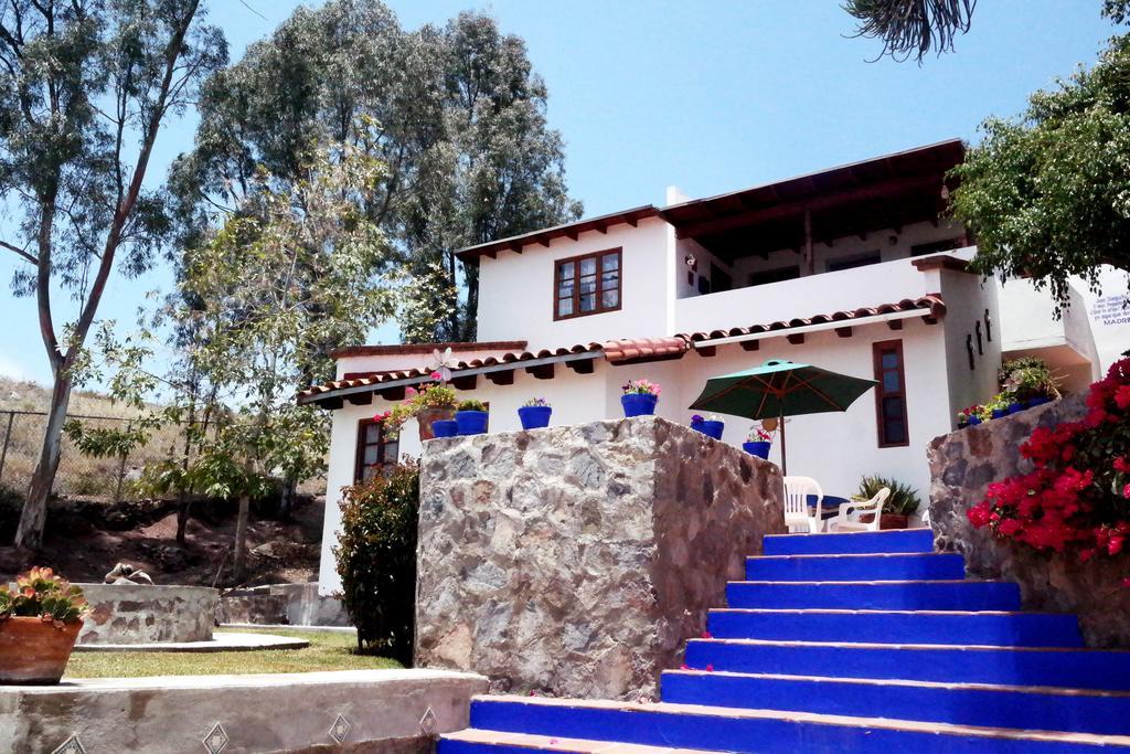 Quinta Los Arrayanes Ensenada Exterior photo