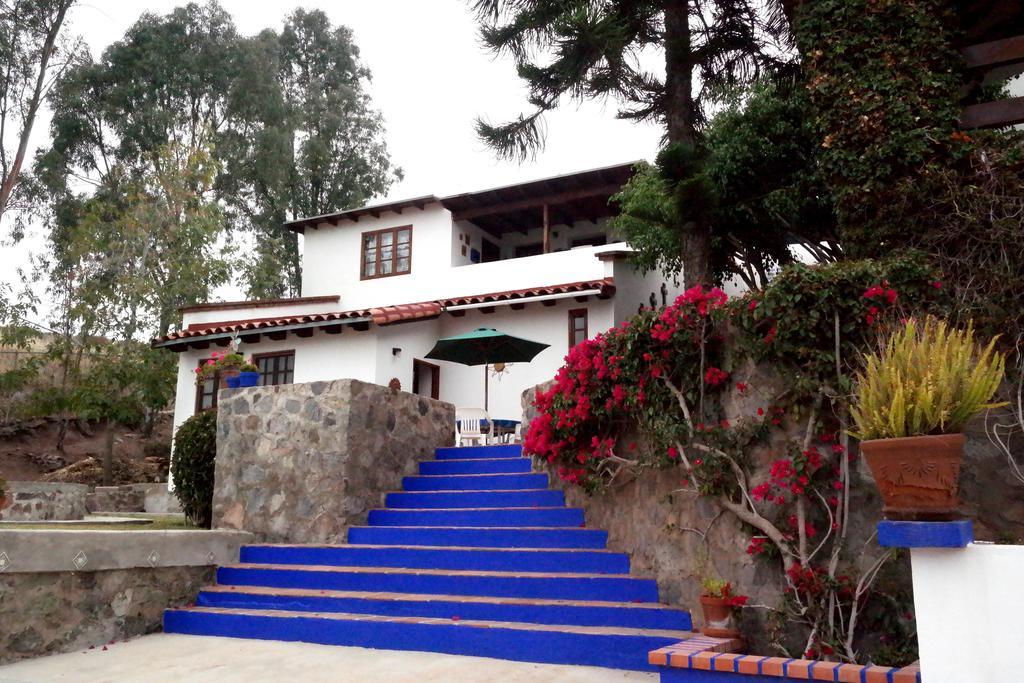 Quinta Los Arrayanes Ensenada Exterior photo