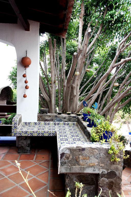 Quinta Los Arrayanes Ensenada Exterior photo
