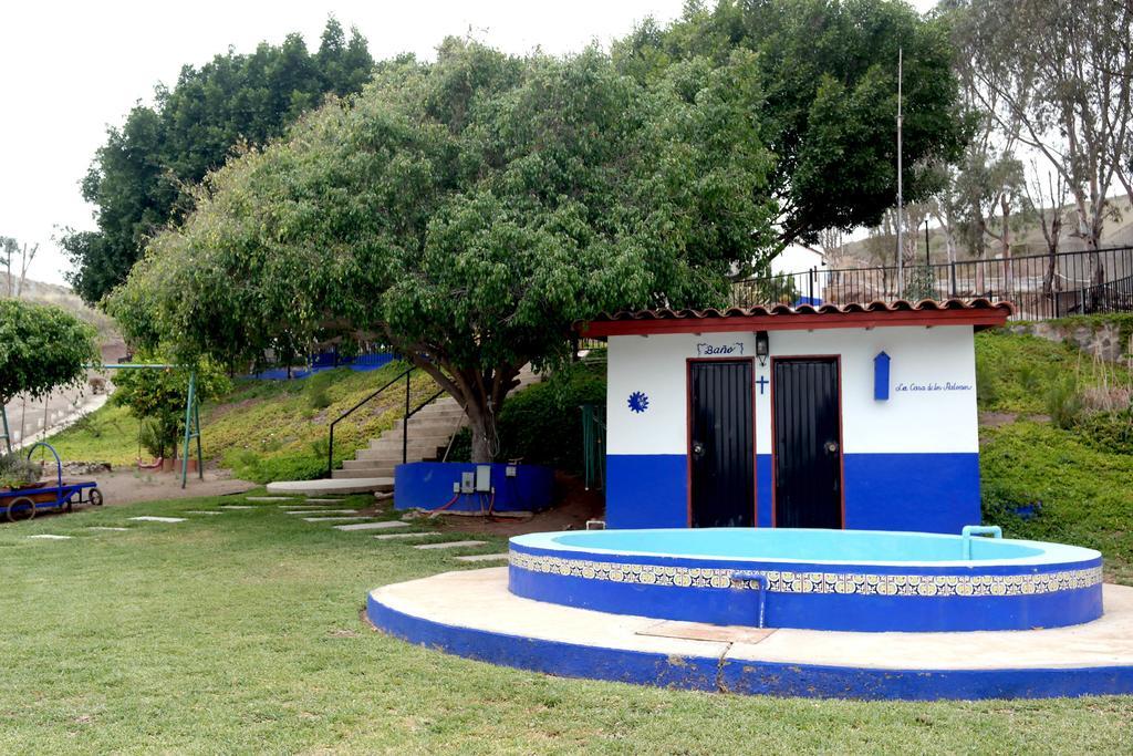Quinta Los Arrayanes Ensenada Exterior photo