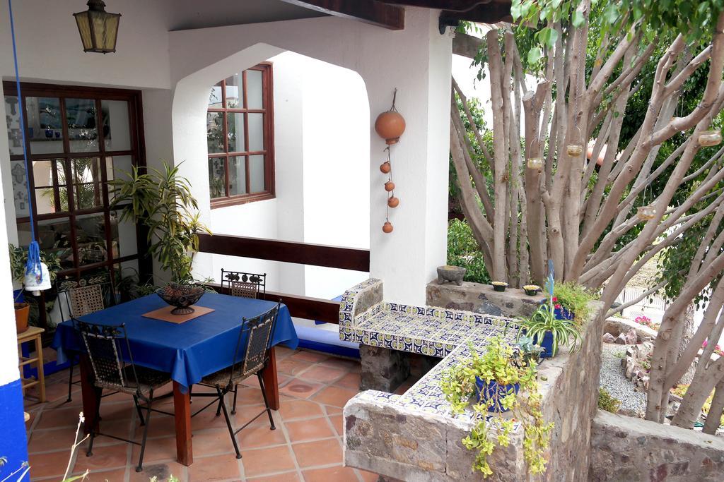 Quinta Los Arrayanes Ensenada Exterior photo