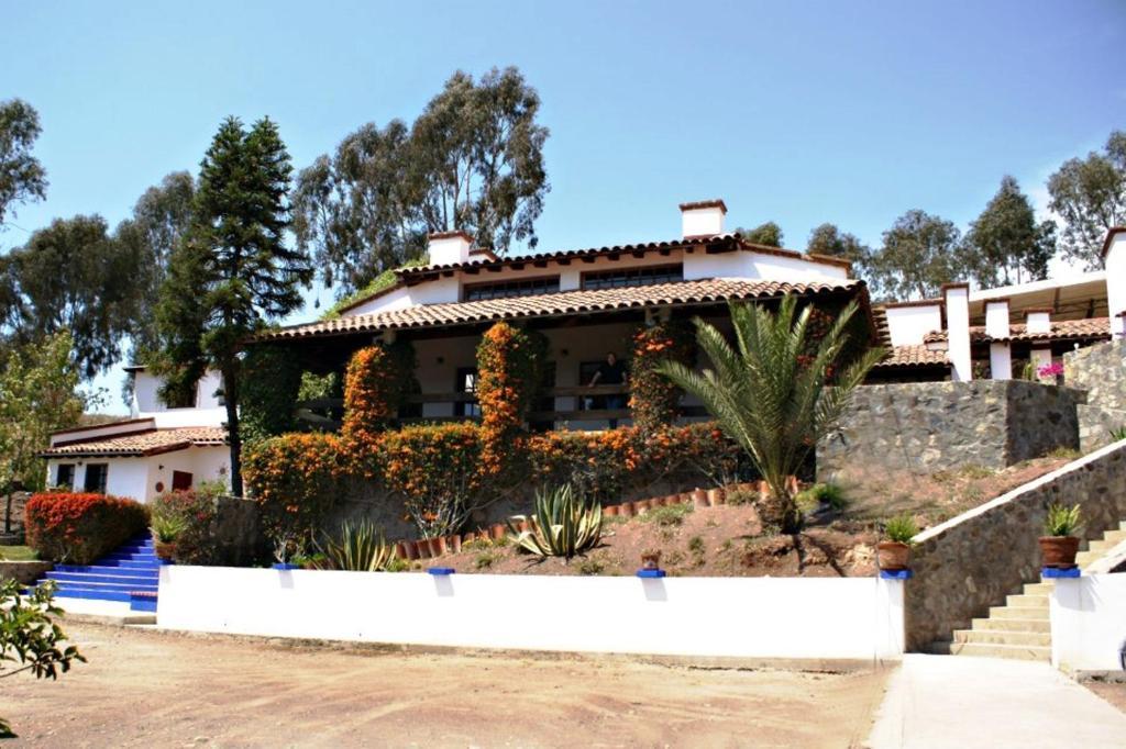 Quinta Los Arrayanes Ensenada Exterior photo