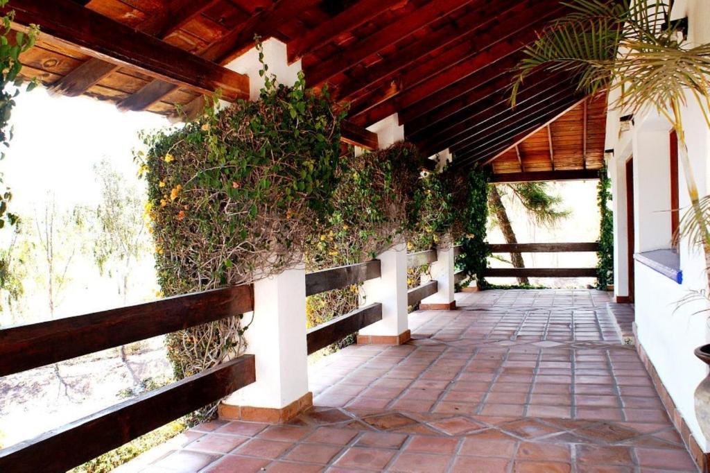 Quinta Los Arrayanes Ensenada Exterior photo