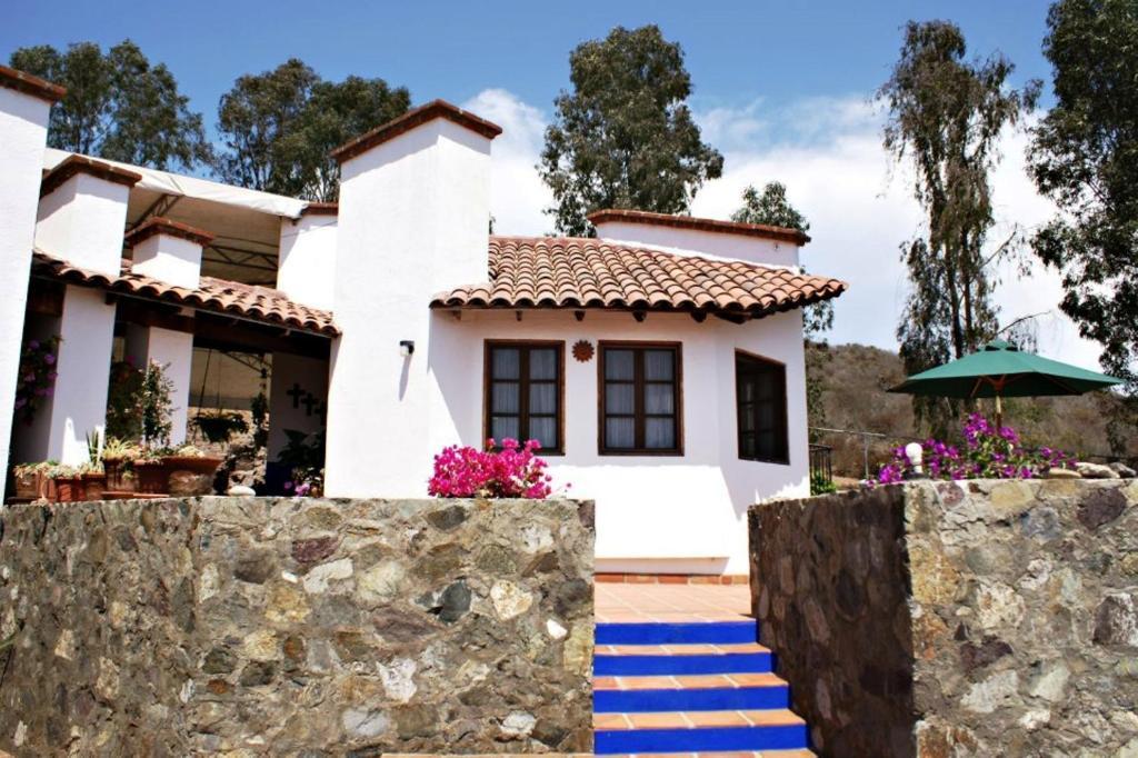 Quinta Los Arrayanes Ensenada Room photo