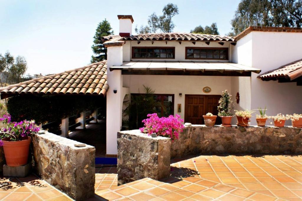 Quinta Los Arrayanes Ensenada Exterior photo
