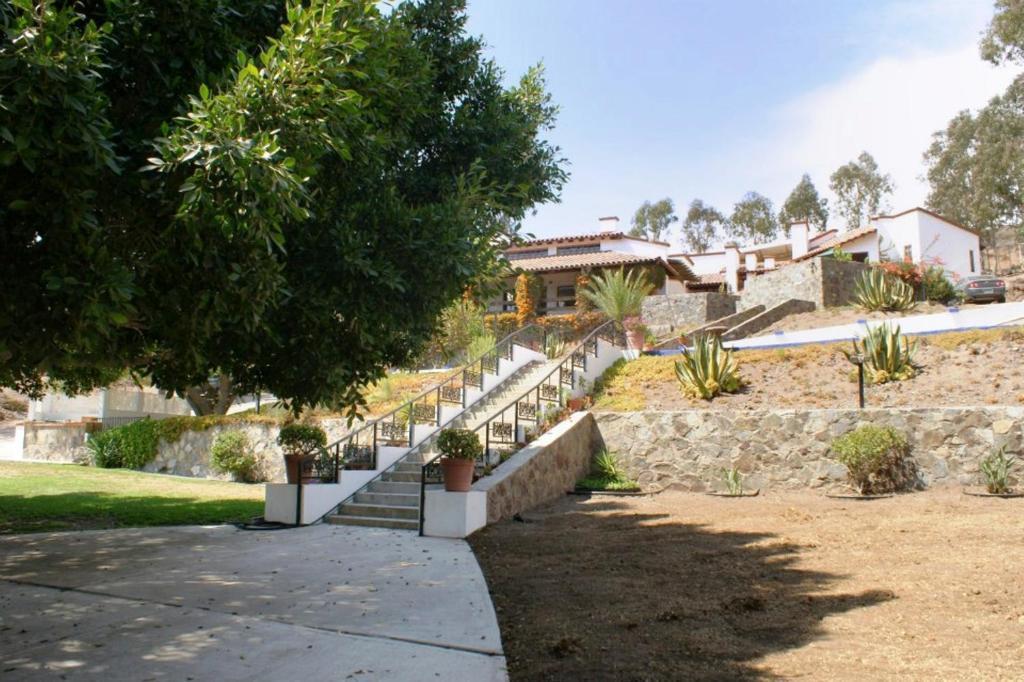 Quinta Los Arrayanes Ensenada Exterior photo