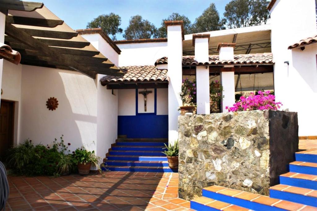 Quinta Los Arrayanes Ensenada Exterior photo