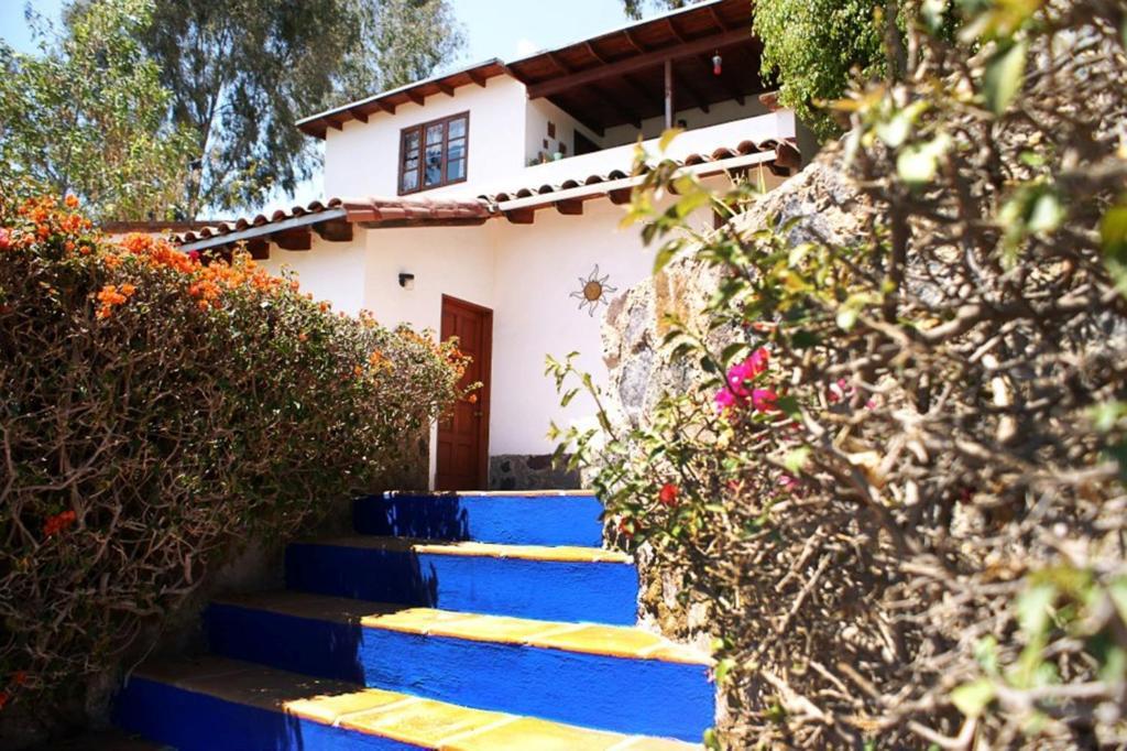 Quinta Los Arrayanes Ensenada Exterior photo