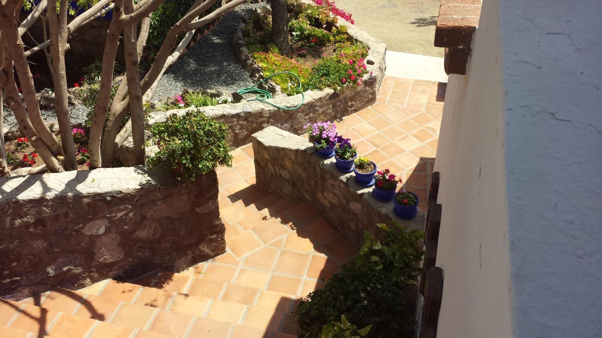 Quinta Los Arrayanes Ensenada Exterior photo